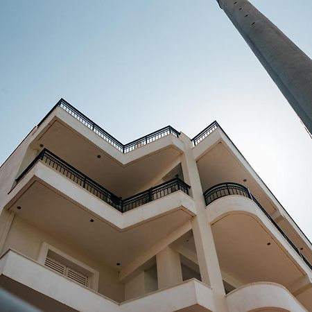 Beach Luxury Apartment Aiándion Exterior photo
